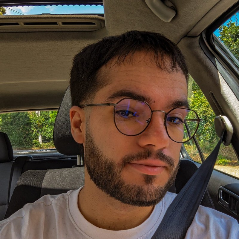 Photo of Alexandre Borrazás Mancebo